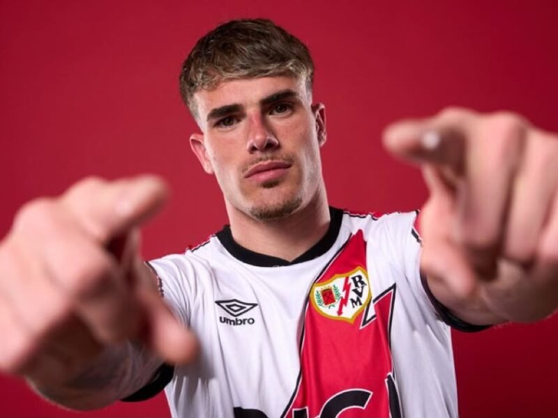 Chelsea Proceed Pep Chavarría Talks After Rayo Increase Asking Worth – Softfootball