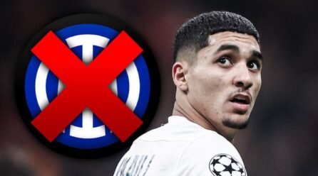 Inter Transfer for Anan Khalaili Collapses After Medical Setback – Softfootball