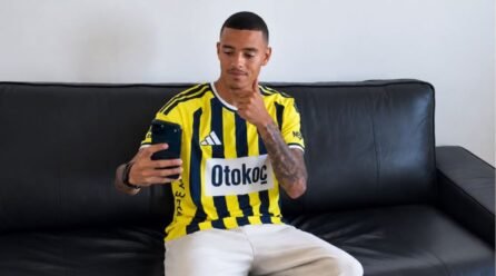 Manchester United Obtain €12.4m From Mason Greenwood Switch – Softfootball