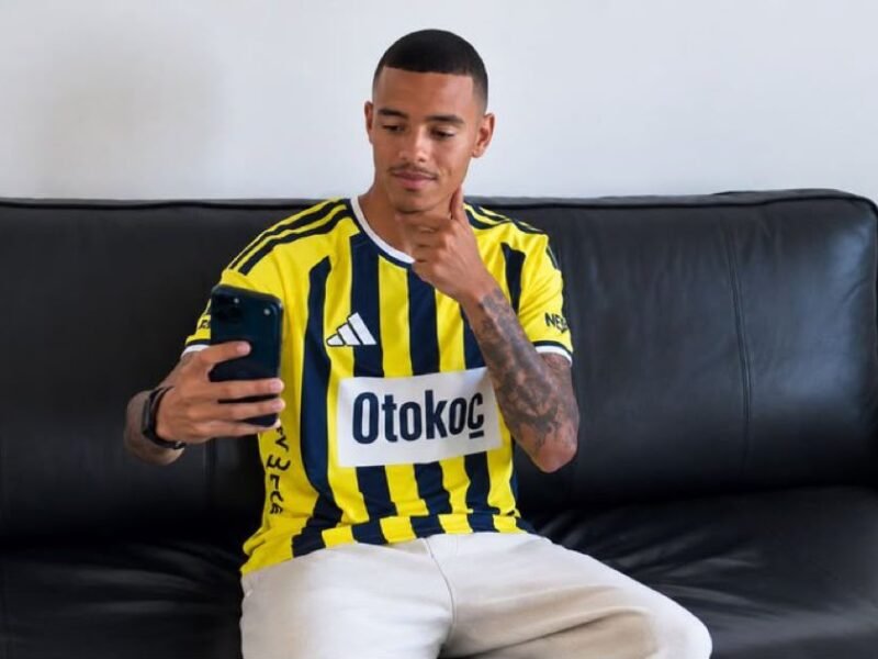 Manchester United Obtain €12.4m From Mason Greenwood Switch – Softfootball