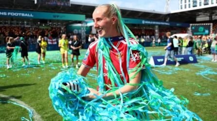 Birmingham Metropolis Girls Signal Millie Turner From Manchester United – Softfootball