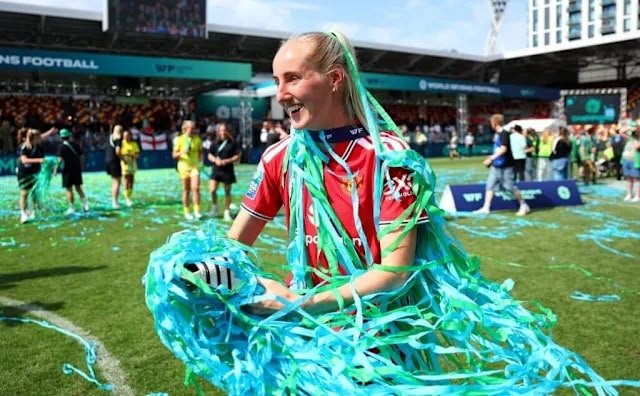 Birmingham Metropolis Girls Signal Millie Turner From Manchester United – Softfootball