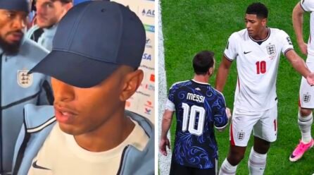 Bellingham Explains Messi Change After Argentina’s Dramatic Win Over England – Softfootball