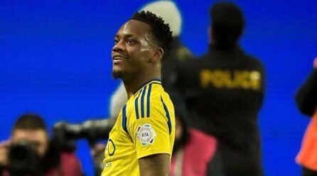 Benfica Open Talks to Signal Jhon Durán From Al Nassr – Softfootball