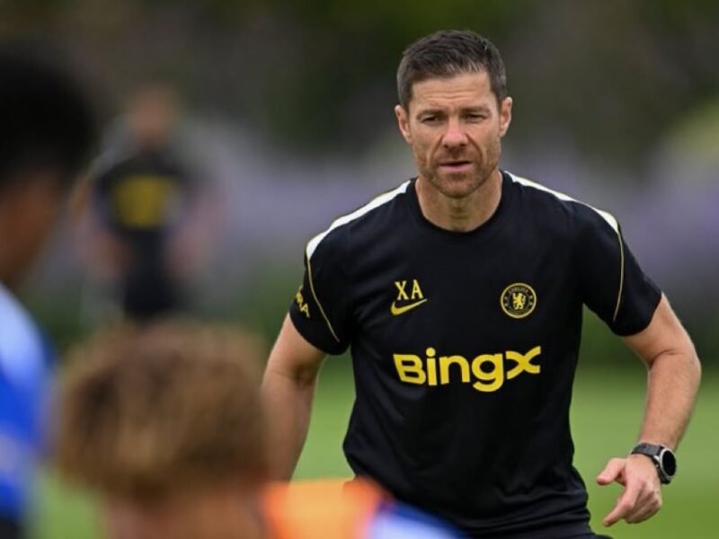 Xabi Alonso Clears 5 Chelsea Gamers to Go away This Summer season – Softfootball