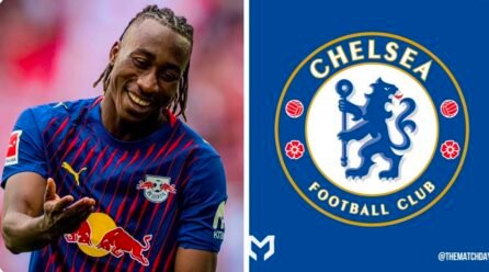 Chelsea Put together €100m Bid for RB Leipzig Star Yan Diomandé – Softfootball