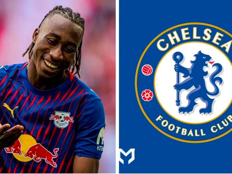 Chelsea Put together €100m Bid for RB Leipzig Star Yan Diomandé – Softfootball