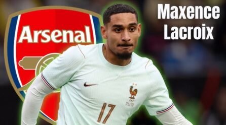 Arsenal Be a part of Chelsea in Race for Maxence Lacroix – Softfootball