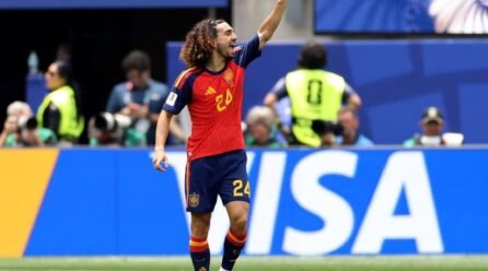 Cucurella Makes Daring Retirement Promise Forward of World Cup Last – Softfootball