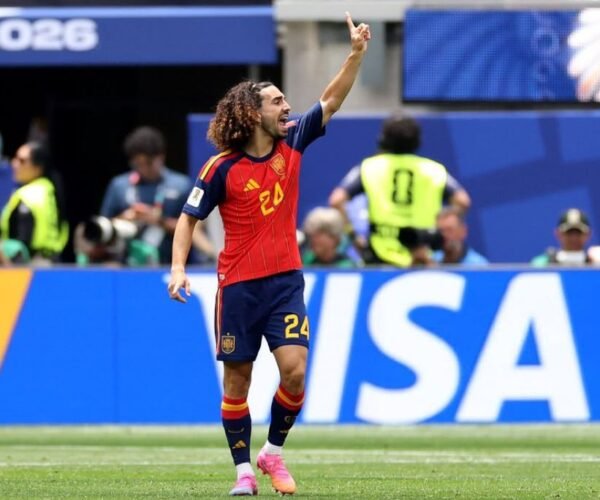 Cucurella Makes Daring Retirement Promise Forward of World Cup Last – Softfootball