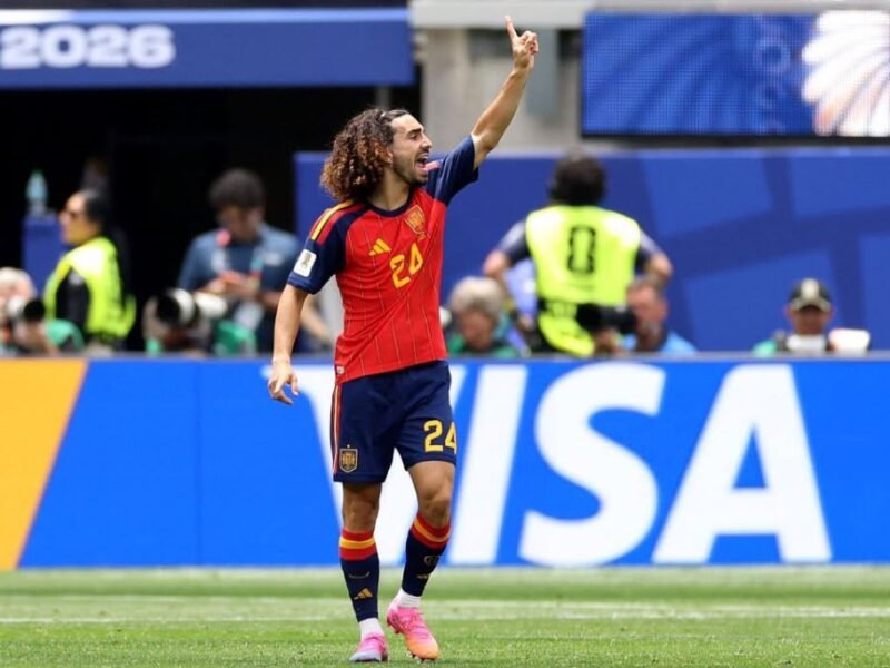 Cucurella Makes Daring Retirement Promise Forward of World Cup Last – Softfootball