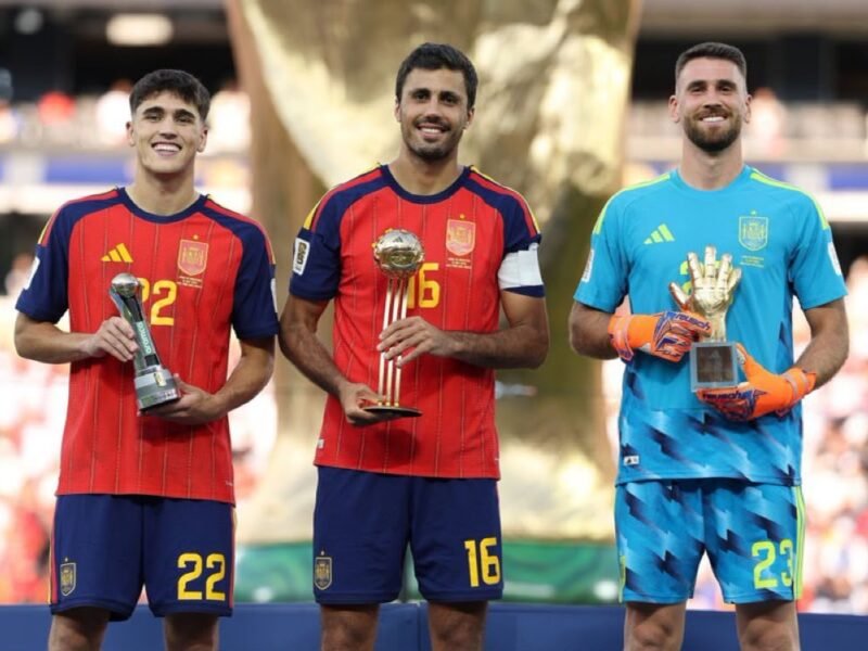Spain Sweep Prime Honours as FIFA Confirms 2026 World Cup Award Winners – Softfootball