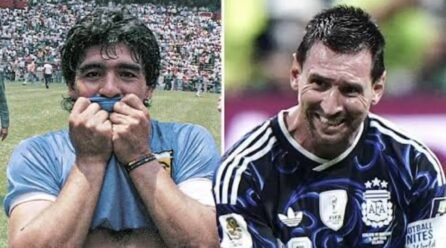 Maradona and Messi’s World Cup Journeys Mirror Every Different As soon as Once more – Softfootball