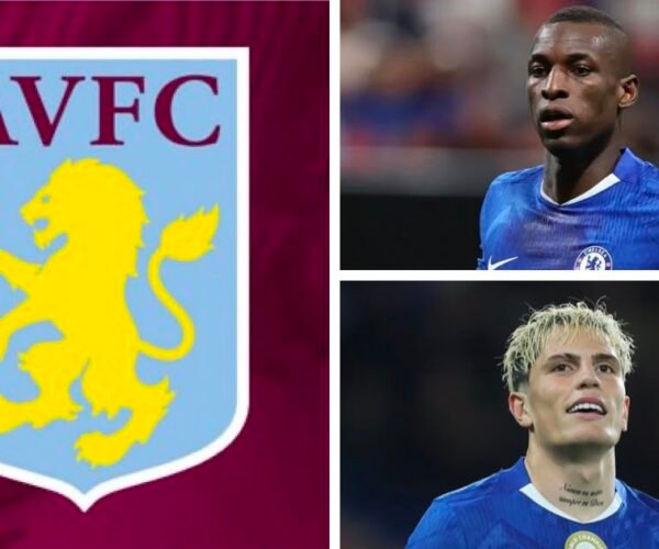 Aston Villa Discover Double Chelsea Swoop for Jackson and Garnacho – Softfootball