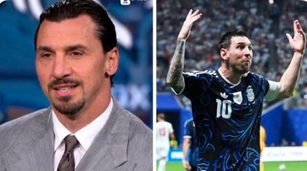Zlatan Ibrahimović Questions Rodri’s Golden Ball Win Over Messi – Softfootball