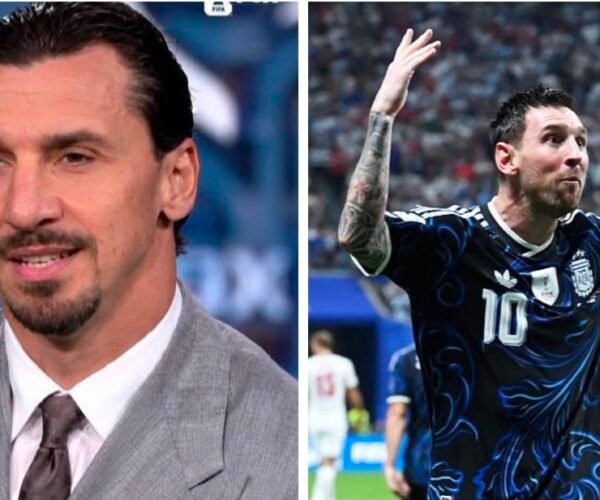 Zlatan Ibrahimović Questions Rodri’s Golden Ball Win Over Messi – Softfootball