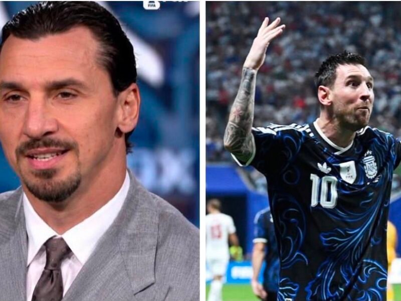 Zlatan Ibrahimović Questions Rodri’s Golden Ball Win Over Messi – Softfootball