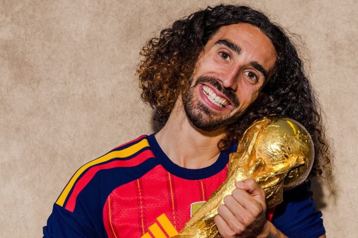 Marc Cucurella Formally Wins World Cup as Chelsea Participant – Softfootball