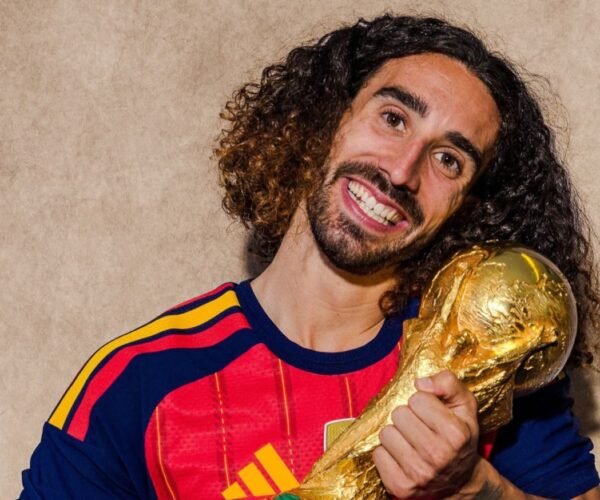 Marc Cucurella Formally Wins World Cup as Chelsea Participant – Softfootball