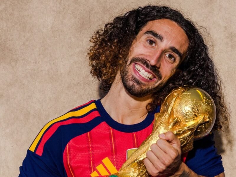 Marc Cucurella Formally Wins World Cup as Chelsea Participant – Softfootball
