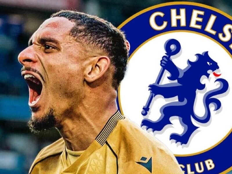 Chelsea Push Forward With Maxence Lacroix Deal as Talks Progress – Softfootball
