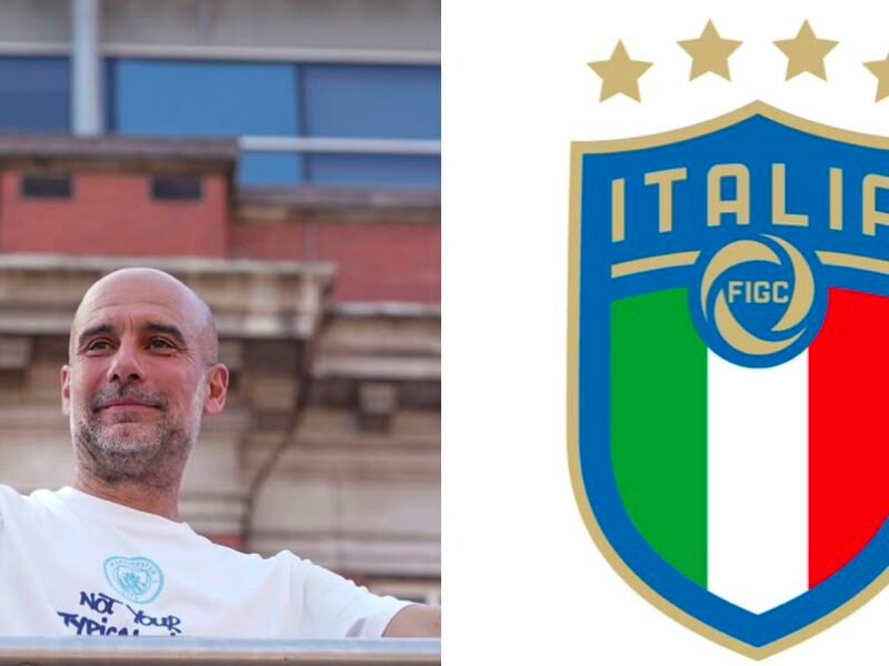 Italy Verify Talks With Pep Guardiola Over Nationwide Staff Job – Softfootball