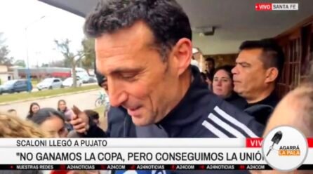 Scaloni Admits Spain Have been Higher After World Cup Closing Defeat – Softfootball