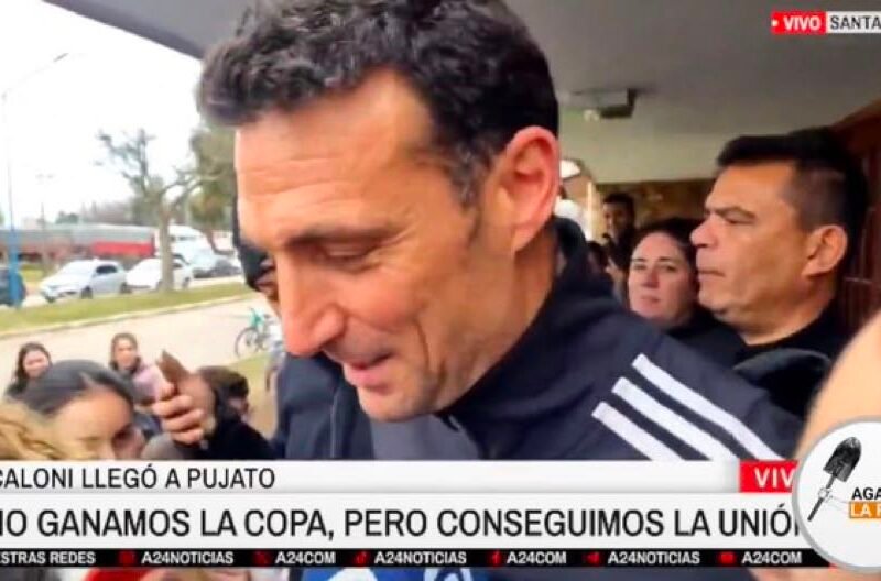 Scaloni Admits Spain Have been Higher After World Cup Closing Defeat – Softfootball