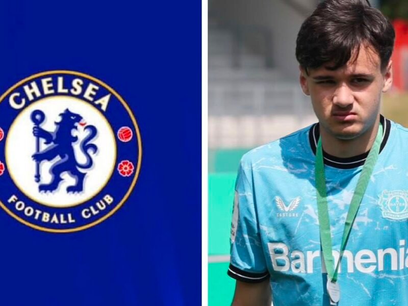 Chelsea Weigh Transfer for Kerim Alajbegović on Xabi Alonso’s Suggestion – Softfootball