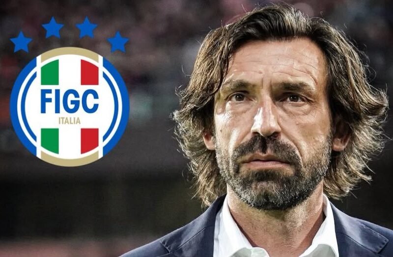 Andrea Pirlo Emerges as Favorite for Italy Head Coach Function – Softfootball