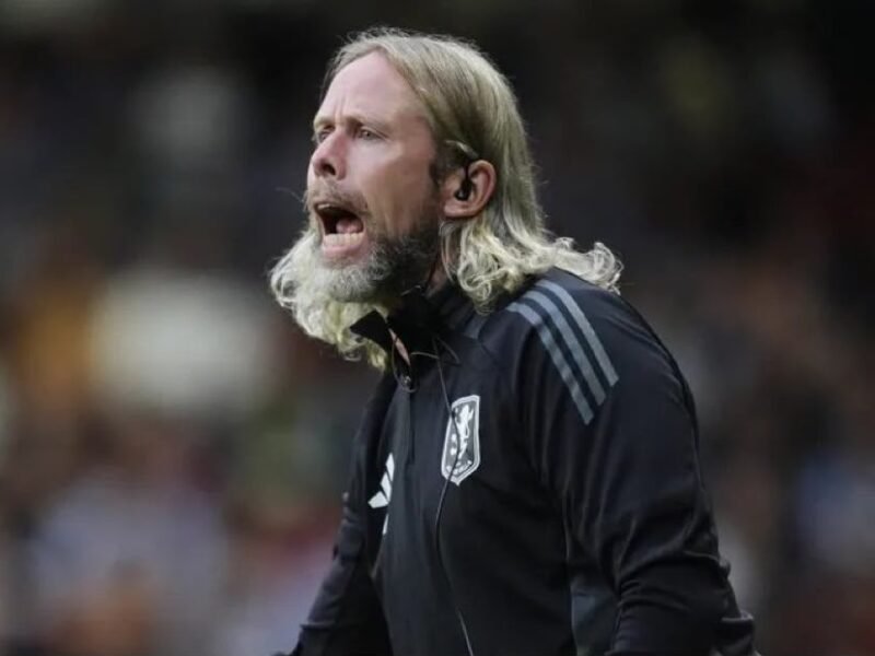 Chelsea Appoint Austin MacPhee as Xabi Alonso Strengthens Teaching Employees – Softfootball