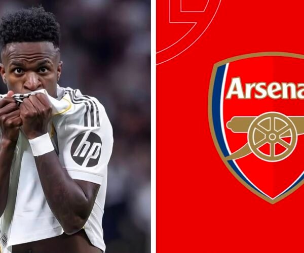 Arsenal Able to Make Vinícius Júnior Highest-Paid Participant in Membership Historical past – Softfootball