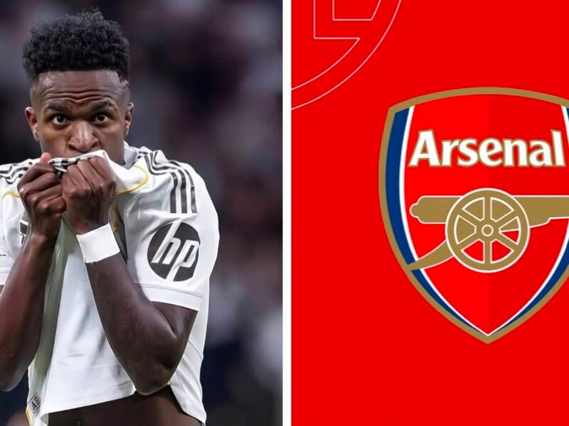 Arsenal Able to Make Vinícius Júnior Highest-Paid Participant in Membership Historical past – Softfootball