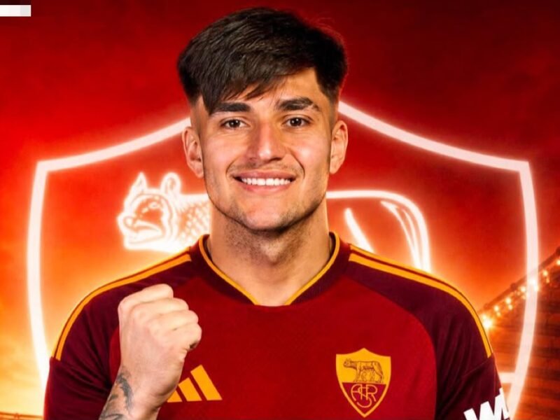 AS Roma Agree €35m Deal to Signal Santiago Castro – Softfootball