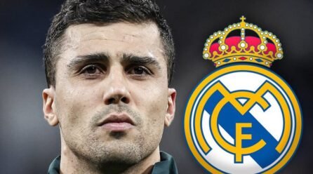 Actual Madrid Open Talks With Manchester Metropolis for Rodri – Softfootball