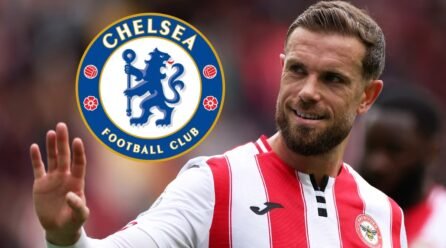 Jordan Henderson Set to Terminate Brentford Contract as Chelsea Weigh Free Switch – Softfootball