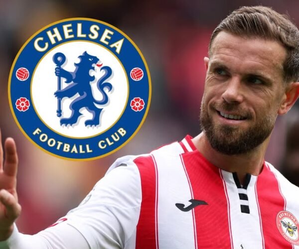 Jordan Henderson Set to Terminate Brentford Contract as Chelsea Weigh Free Switch – Softfootball