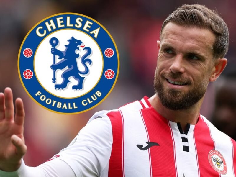 Jordan Henderson Set to Terminate Brentford Contract as Chelsea Weigh Free Switch – Softfootball