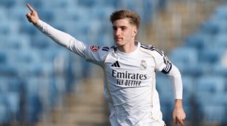 Fulham Open Talks With Actual Madrid for César Palacios – Softfootball