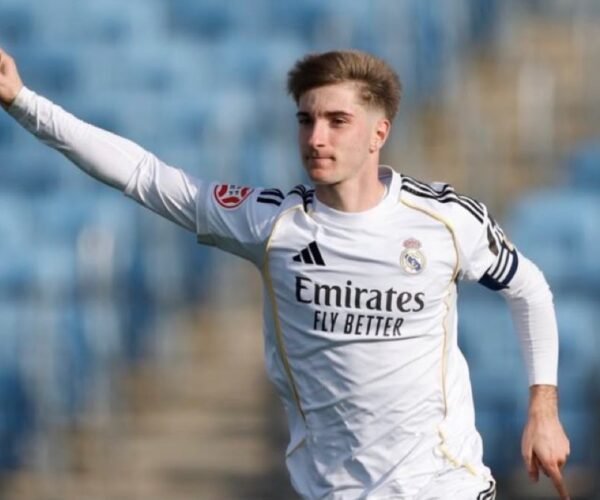 Fulham Open Talks With Actual Madrid for César Palacios – Softfootball