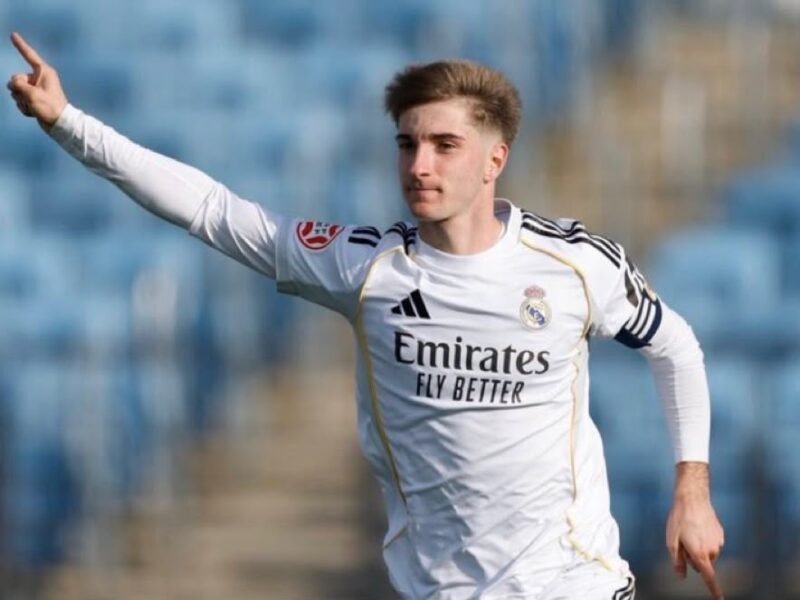 Fulham Open Talks With Actual Madrid for César Palacios – Softfootball