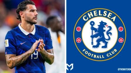 Chelsea Maintain Preliminary Talks for Theo Hernández – Softfootball
