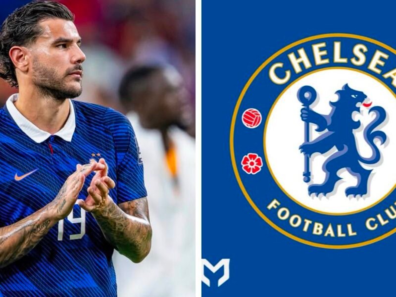 Chelsea Maintain Preliminary Talks for Theo Hernández – Softfootball