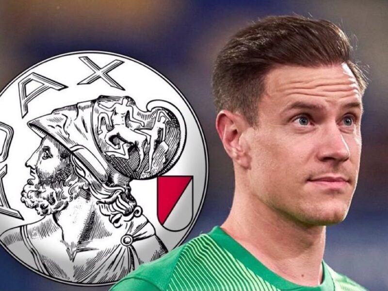 Marc-André ter Stegen Set for Official Ajax Announcement This Weekend – Softfootball