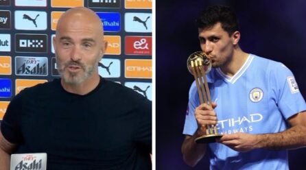 Enzo Maresca Praises Rodri as Actual Madrid Pursuit Intensifies – Softfootball