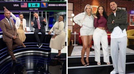 William Troost‑Ekong Shines as Visitor Analyst on SuperSport Throughout USA vs Bosnia World Cup Conflict – Softfootball