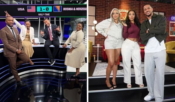 William Troost‑Ekong Shines as Visitor Analyst on SuperSport Throughout USA vs Bosnia World Cup Conflict – Softfootball