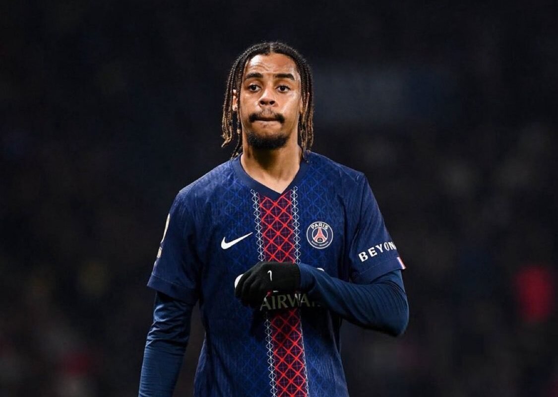 Liverpool Lead Race for PSG Star Bradley Barcola – Softfootball