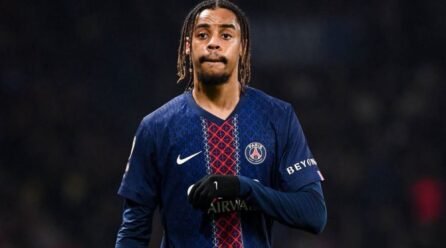 Liverpool Lead Race for PSG Star Bradley Barcola – Softfootball