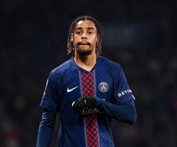 Liverpool Lead Race for PSG Star Bradley Barcola – Softfootball